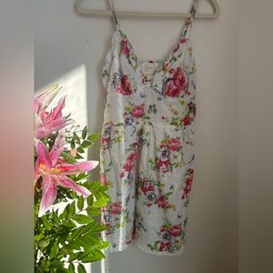 Early 2000’s passport dress